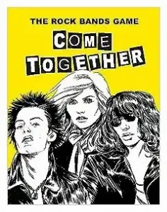 Image de Come Together The Rock Bands Game