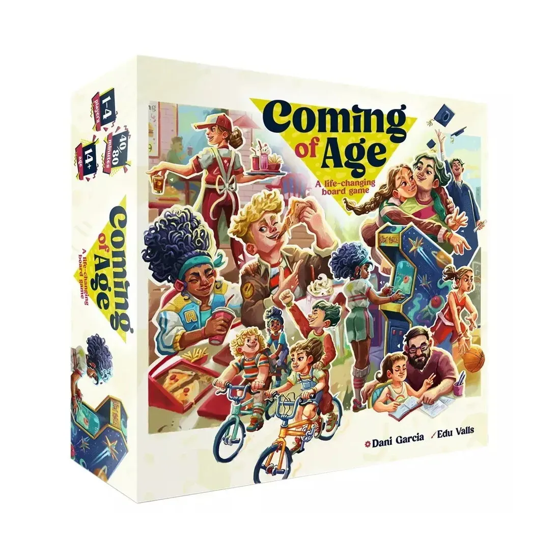 Image de Coming Of Age