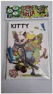 Image de Comme Un Ninja - Kitty