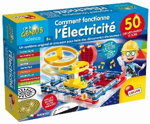 Image de Comment Fonctionne L'électricité I'm A Genius - Science