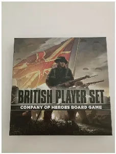 Image de Company Of Heroes - British Player Set