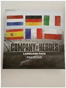 Image de Company Of Heroes - Language Pack Français
