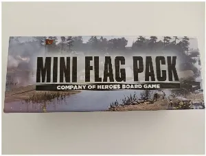 Image de Company Of Heroes - Mini Flag Pack