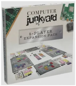 Image de Computer Junkyard - 6-player Expansion Pack