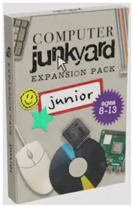 Image de Computer Junkyard - Junior