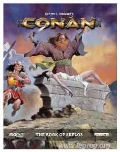 Image de Conan 2d20 - The Book Of Skelos