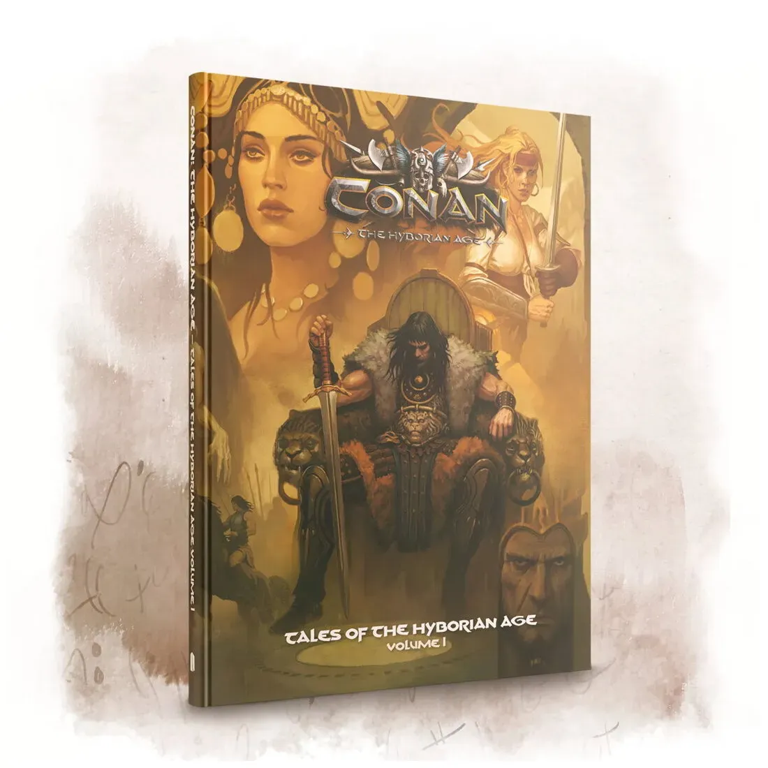 Image de Conan - Chroniques Hyboriennes L'âge Hyborien