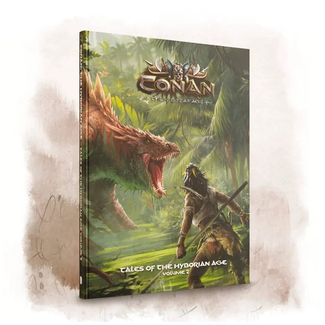 Image de Conan - Chroniques Hyboriennes Livre 2 L'âge Hyborien