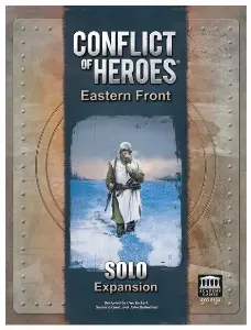 Image de Conflict Of Heroes - Eastern Front – Solo