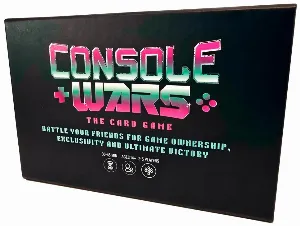 Image de Console Wars The Card Game