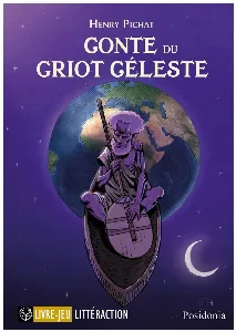 Image de Conte Du Griot Céleste
