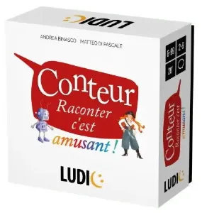 Image de Conteur, Raconter C'est Amusant