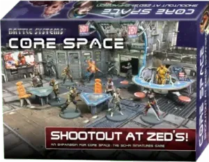 Image de Core Space - Shootout At Zed's