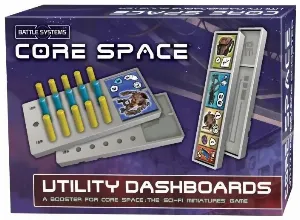 Image de Core Space - Utility Dashboard