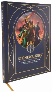 Image de Cosmere - Stonewalkers