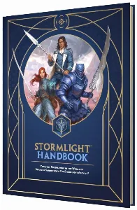 Image de Cosmere - Stormlight Handbook