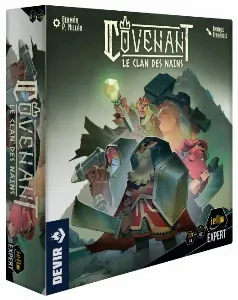 Image de Covenant Le Clan Des Nains