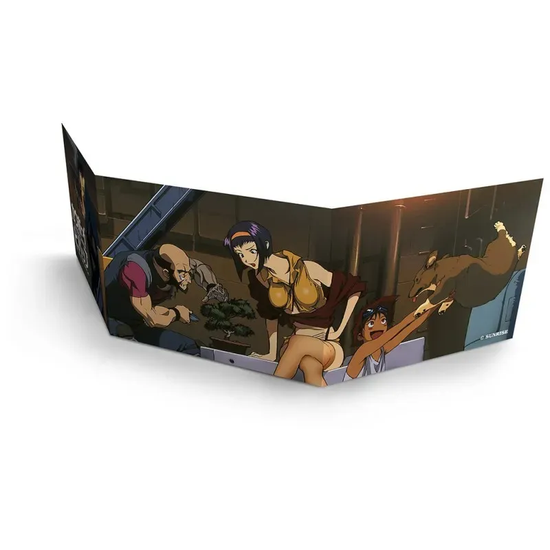 Image de Cowboy Bebop Jdr - Ecran Du Meneur