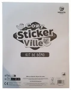 Image de Cozy Stickerville - Kit De Démo