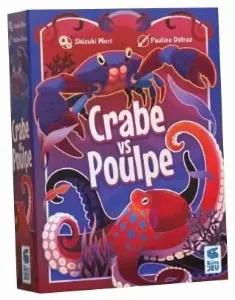 Image de Crabe Vs Poulpe