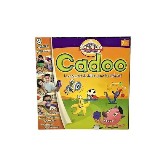 Image de Cranium Cadoo