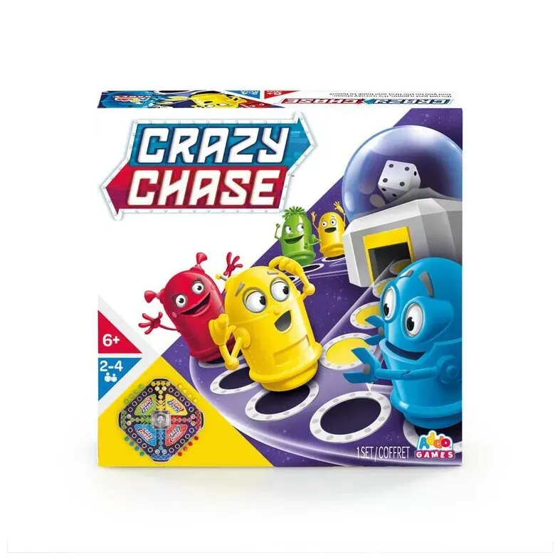 Image de Crazy Chase