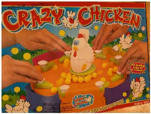 Image de Crazy Chicken