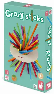 Image de Crazy Sticks