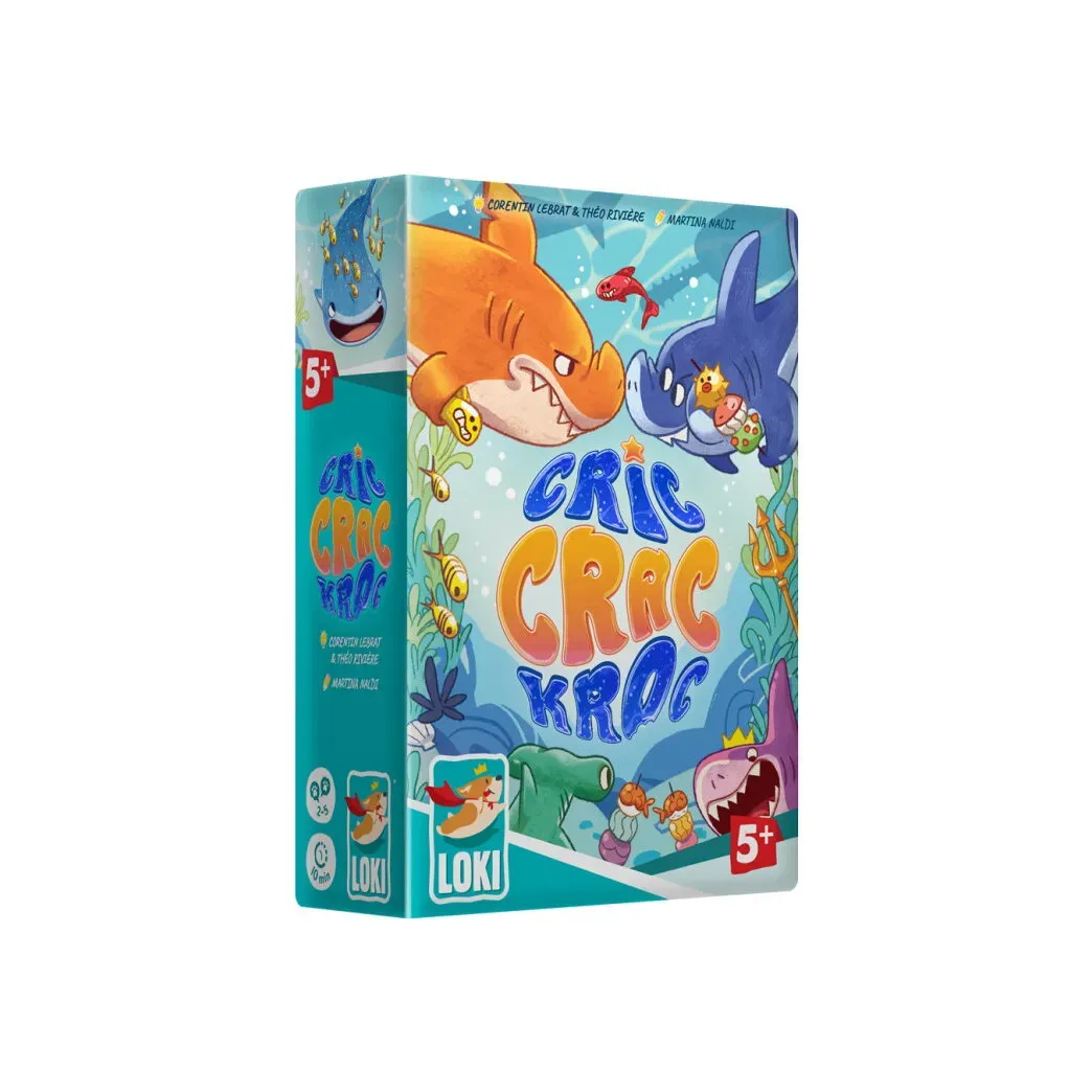 Image de Cric Crac Kroc