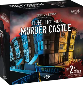 Image de Crimes In History : H. H. Holmes' Murder Castle