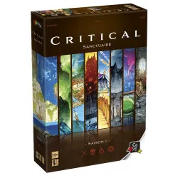 Image de Critical - Sanctuaire