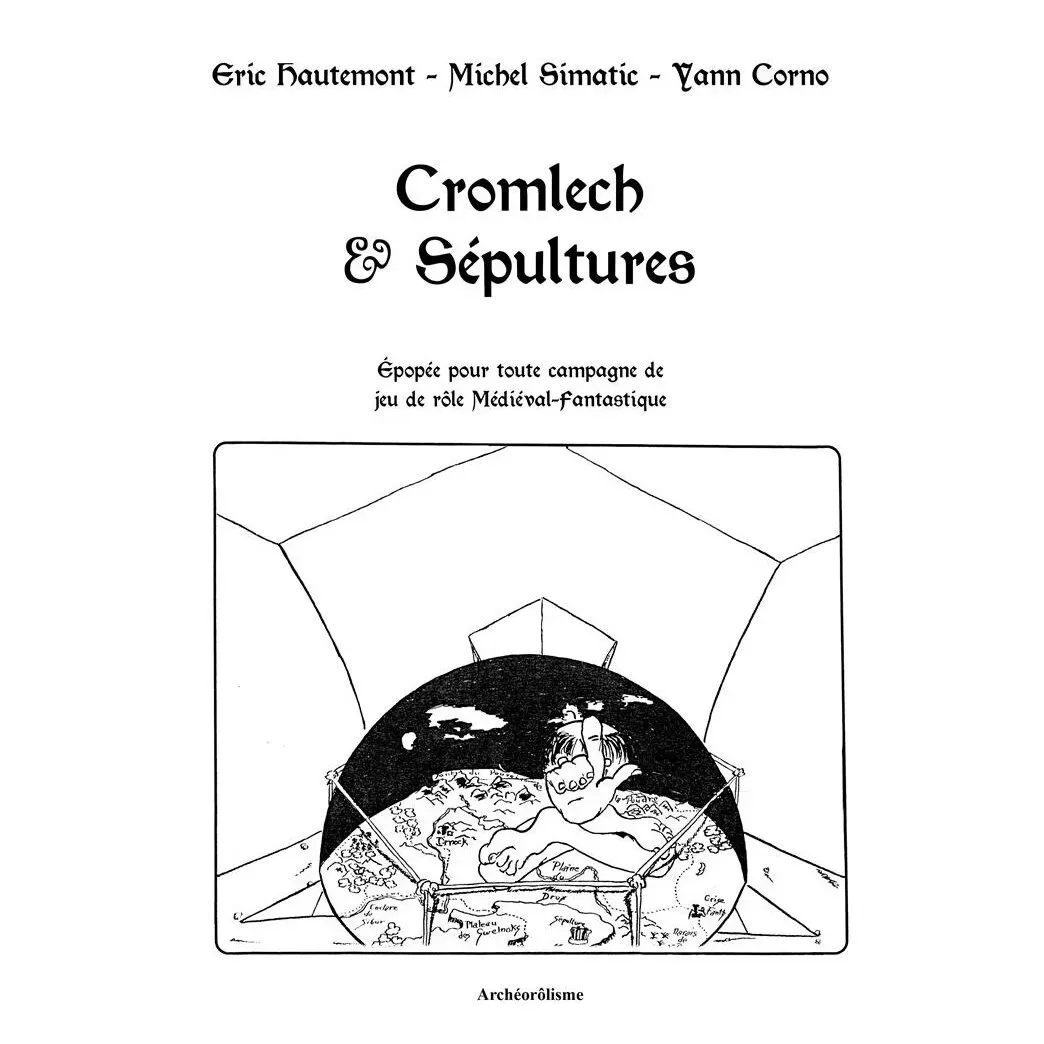 Image de Cromlech & Sépultures