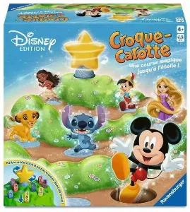 Image de Croque-carotte Disney Edition