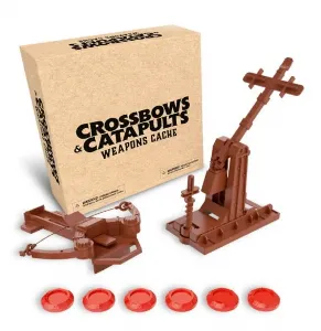 Image de Crossbows & Catapults - Weapons Cache