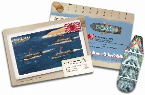 Image de Cruel Seas - Imperial Japanese T-14 Class Mtb