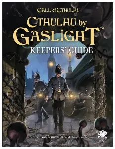 Image de Cthulhu By Gaslight - Keepers' Guide