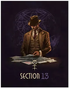 Image de Cthulhu Hack  - Section 13 Version Collector