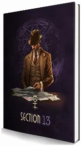 Image de Cthulhu Hack - Section 13