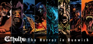 Image de Cthulhu - The Horror In Dunwich