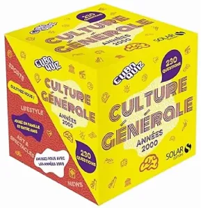 Image de Cuboquiz - Culture Générale Années 2000