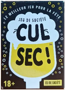Image de Cul Sec  !