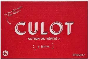 Image de Culot - Action Ou Vérité ? 2e Édition