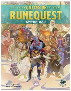 Image de Cultes De Runequest - Mythologie