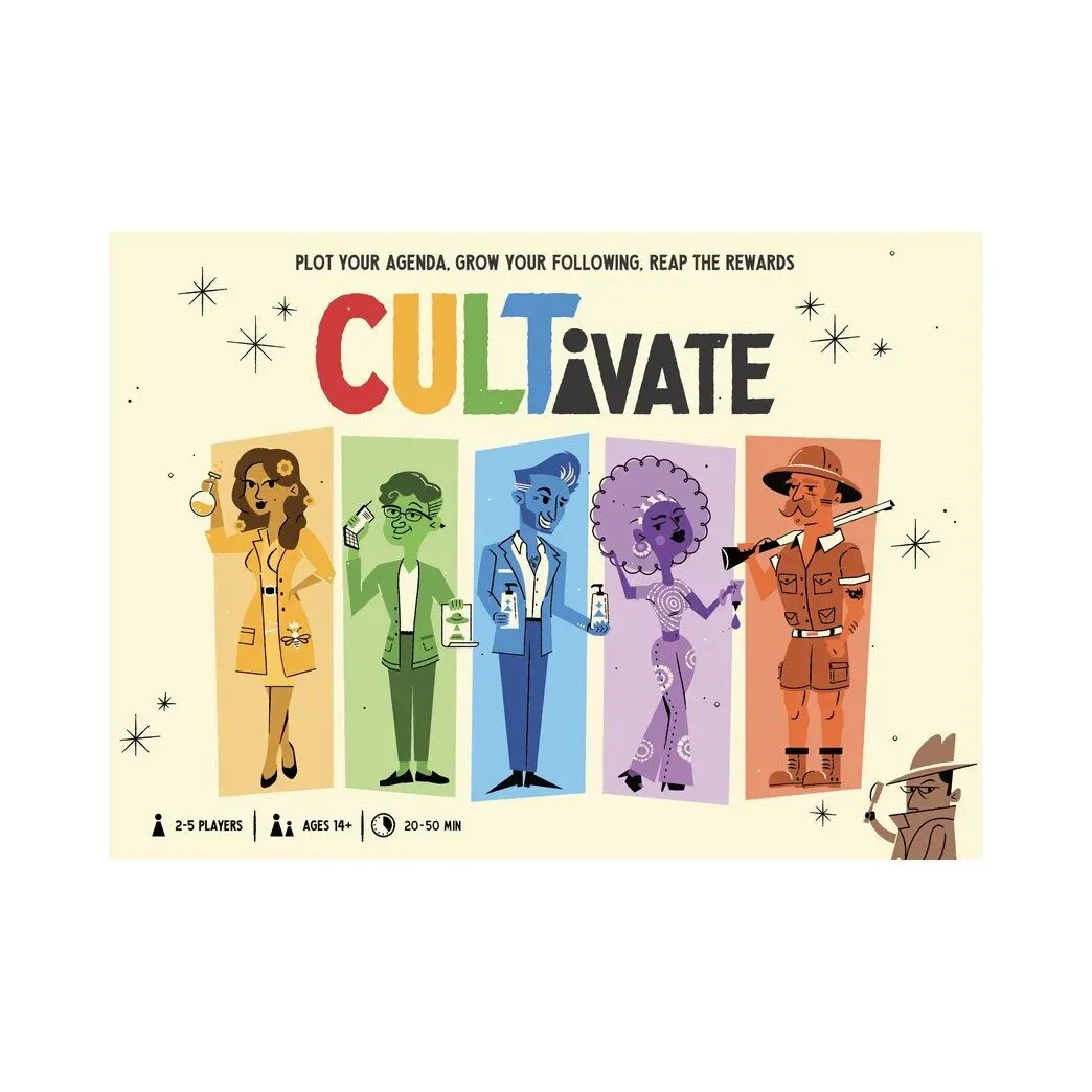 Image de Cultivate