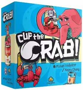 Boîte de Cup The Crab!
