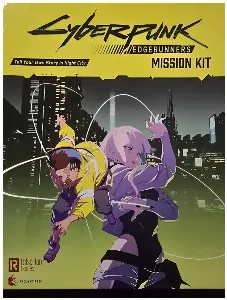 Image de Cyberpunk Edgerunners - Mission Kit