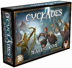 Image de Cyclades - Maelström