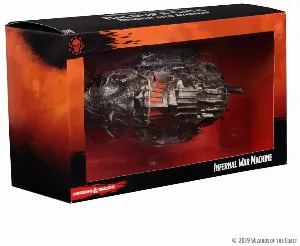 Image de D&d Baldur's Gate Descent Into Avernus - Infernal War Machine