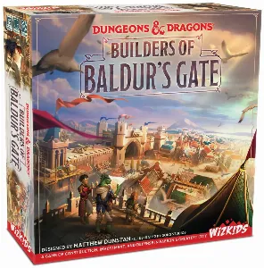 Image de D&d - Builders Of Baldur's Gate