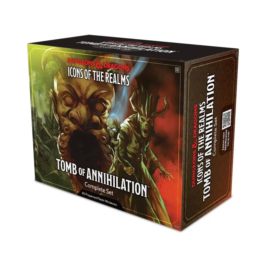 Image de D&d Icons Of The Realm –tomb Of Annihilation Complete Set